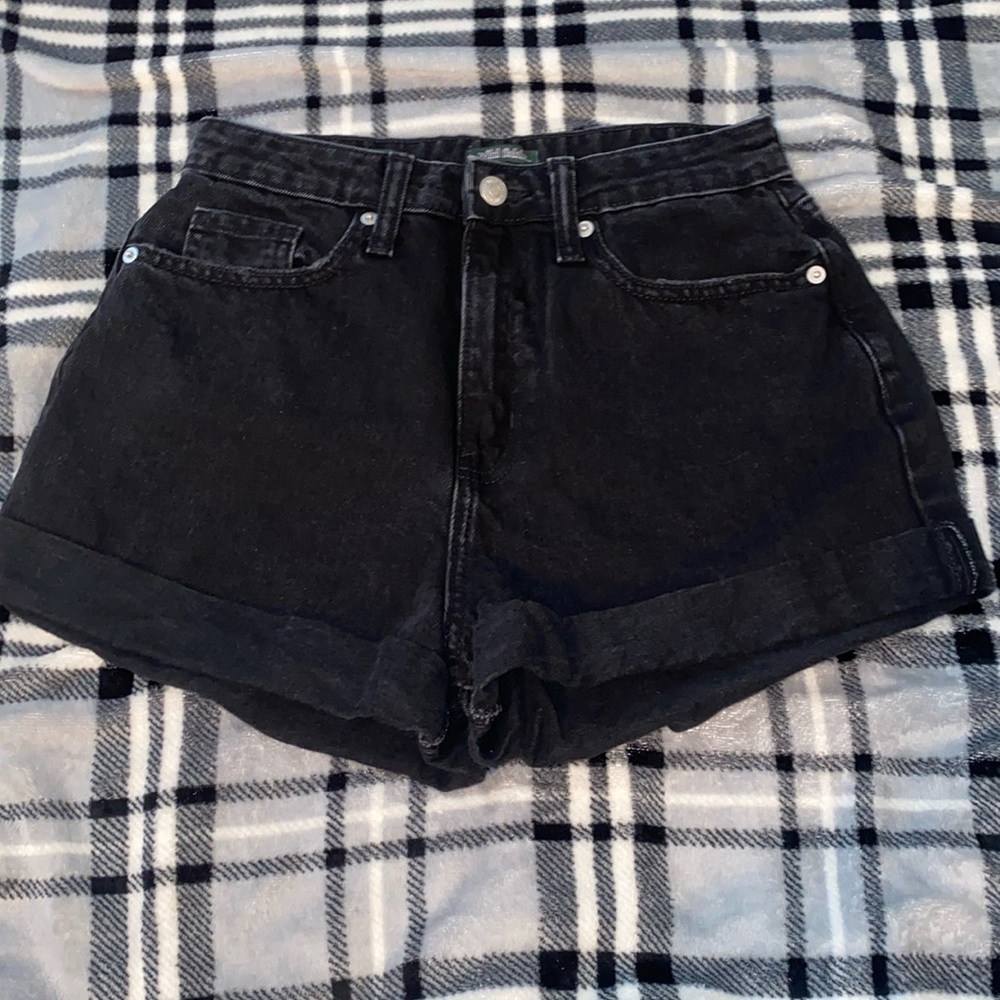 Wild Fable High-Waisted Shorts
